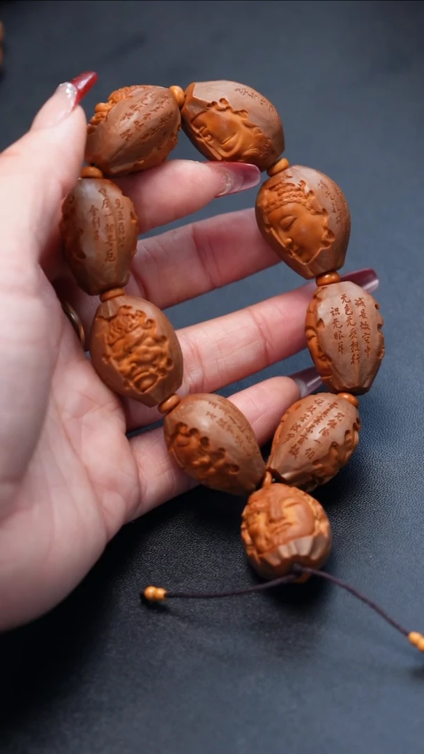 【闪购商品】橄榄核手串/手链橄榄核