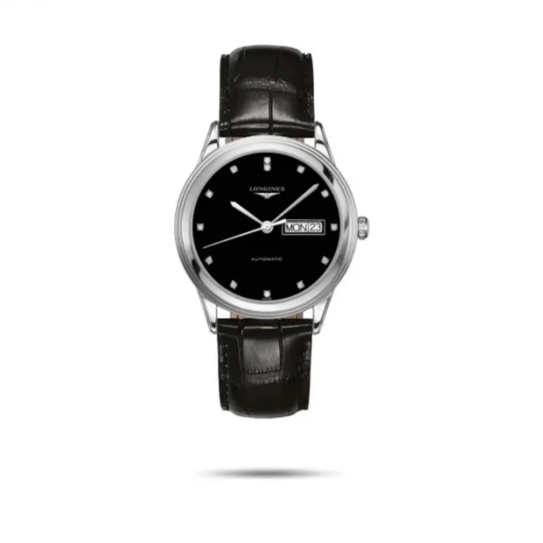 99新 Longines/浪琴 竞品专属/浪琴军旗/38.5mm/18200