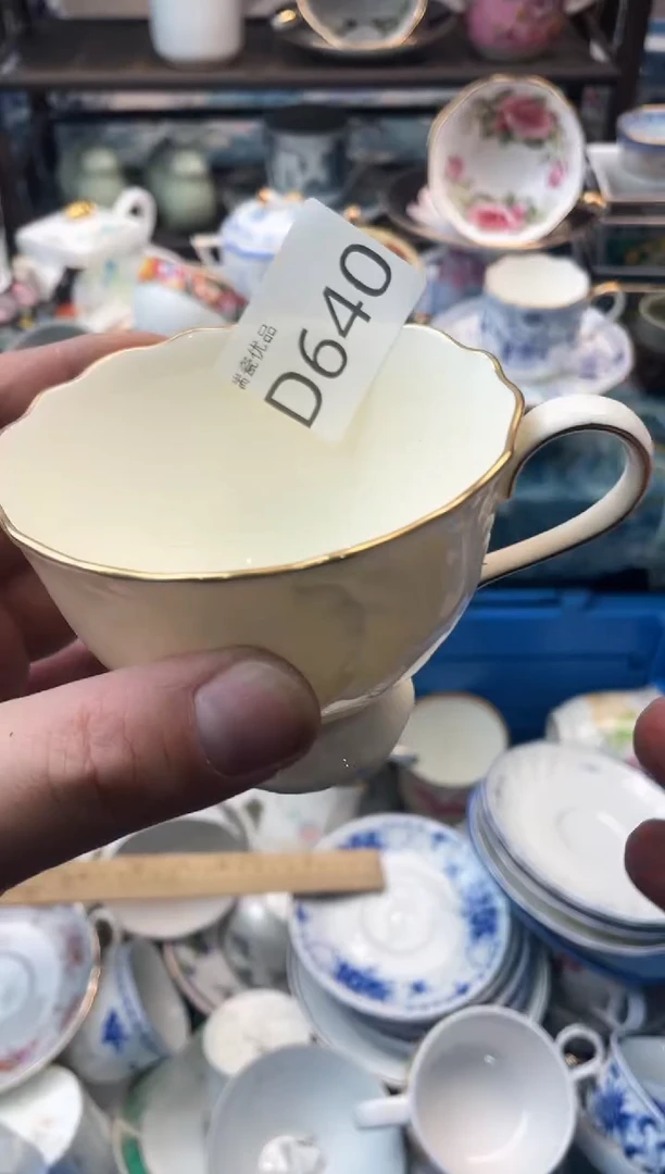 n****8瑞瓷甄选瓷器18包邮D640