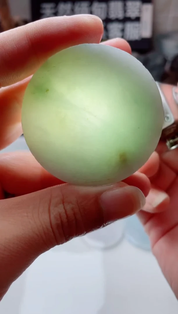 翡翠未镶嵌颈饰3992.....
