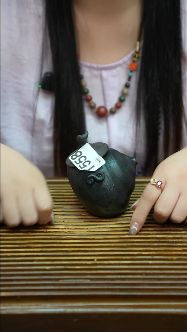 万古烧粗陶手工茶具
