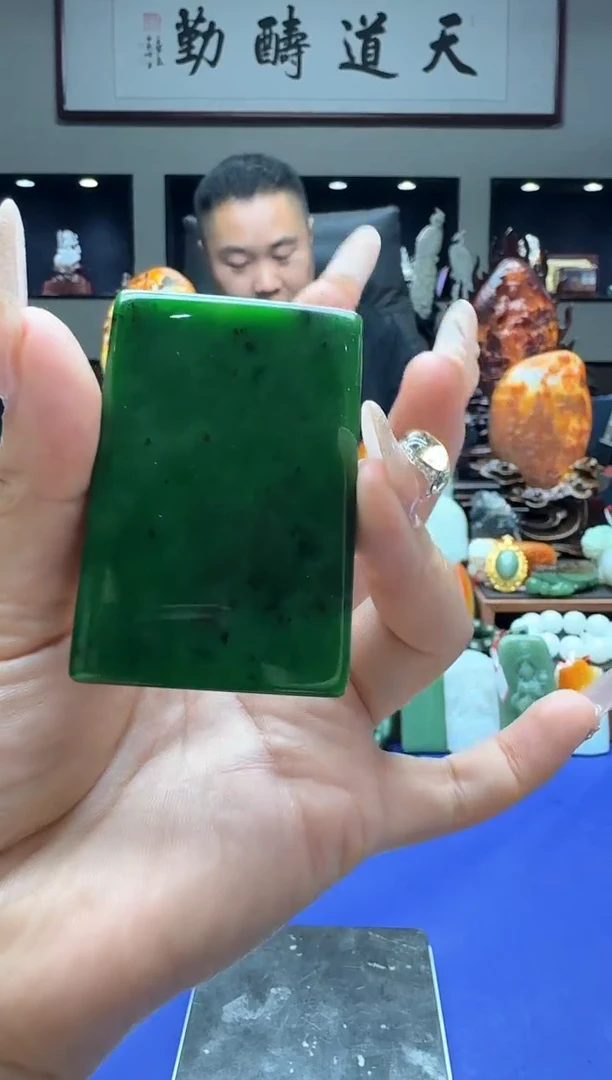 【闪购商品】和田玉挂件未镶嵌ebqhk