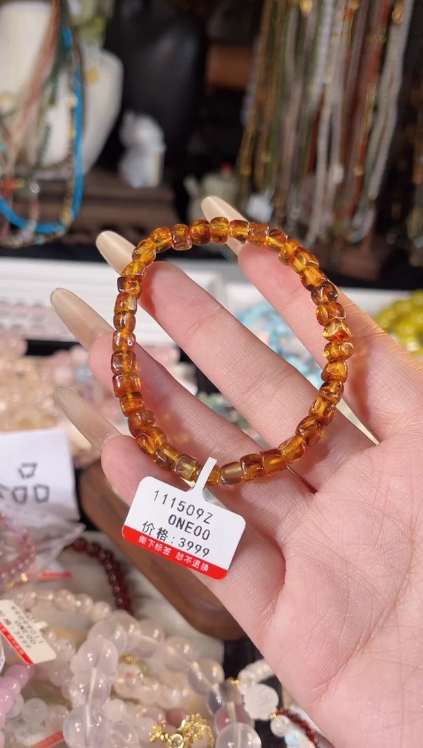 【闪购商品】水晶手链未镶嵌多样性发货其一