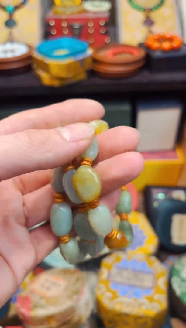 【闪购商品】和田玉挂件未镶嵌C瑞哥专属高端精品58