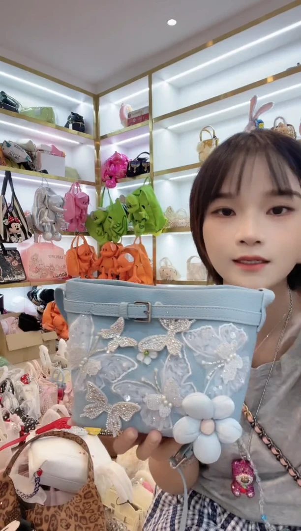 PVC格格家定制女包6468