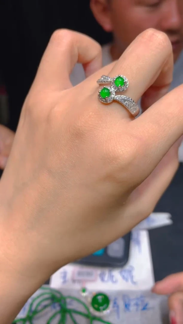 定制翡翠未镶嵌130多样性发货（发其一）