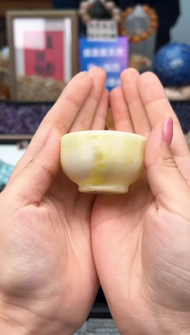 岫玉未镶嵌颈饰43a多样性发其一/5.11/1个