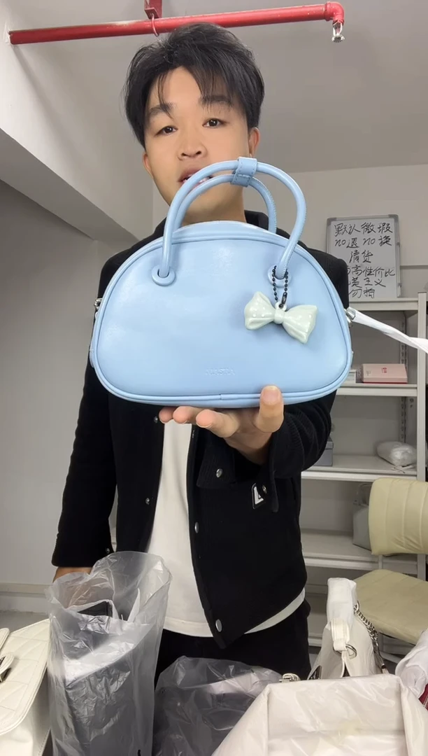 牛皮【尤尤轻奢女包】时尚百搭轻奢款式女包501