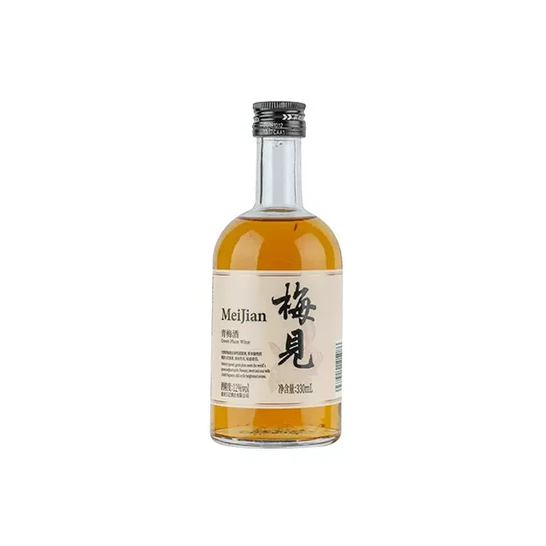 梅见青梅酒330ml