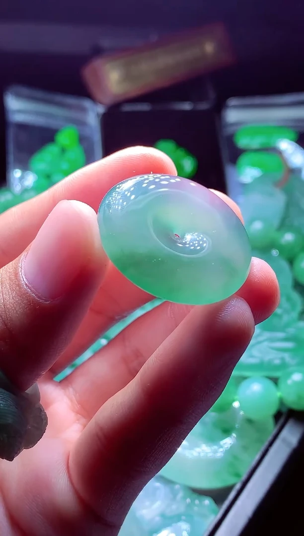 未镶嵌定制翡翠金*#翡翠毛货定制