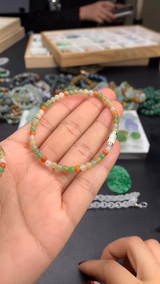 【闪购商品】定制翡翠未镶嵌