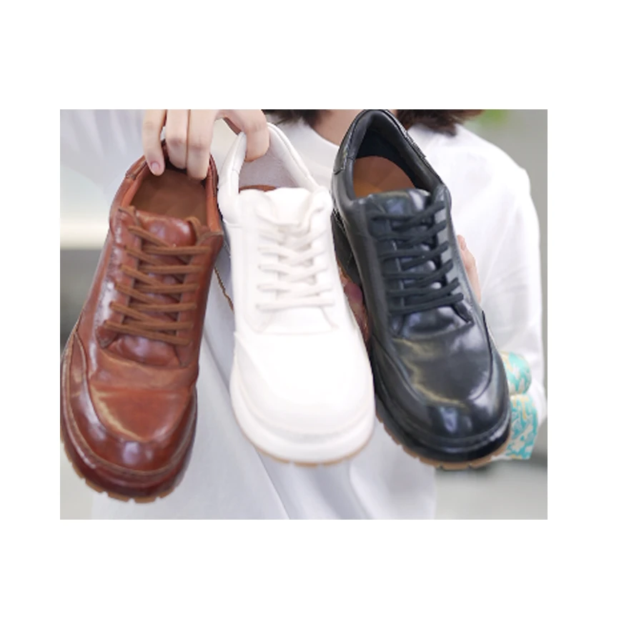 【野&马皮男鞋】3062高奢老板款！总裁款