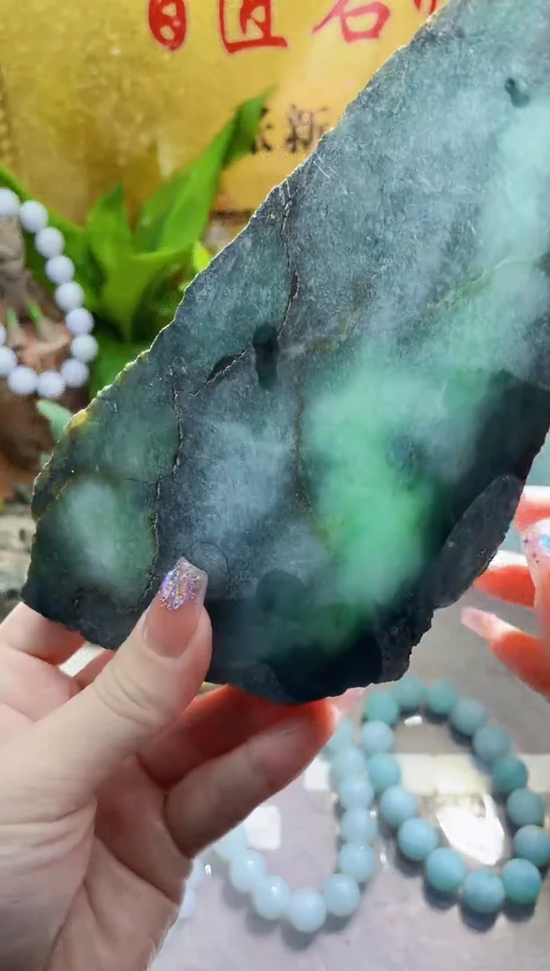 未镶嵌挂件翡翠小梦45