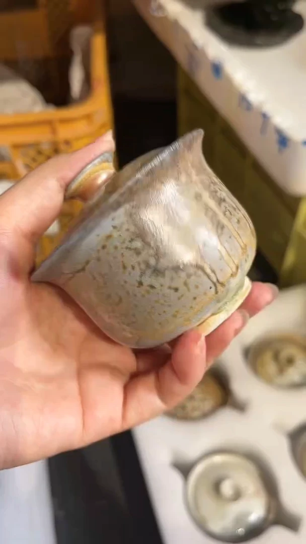 【闪购商品】盖碗279号容量100-110ML