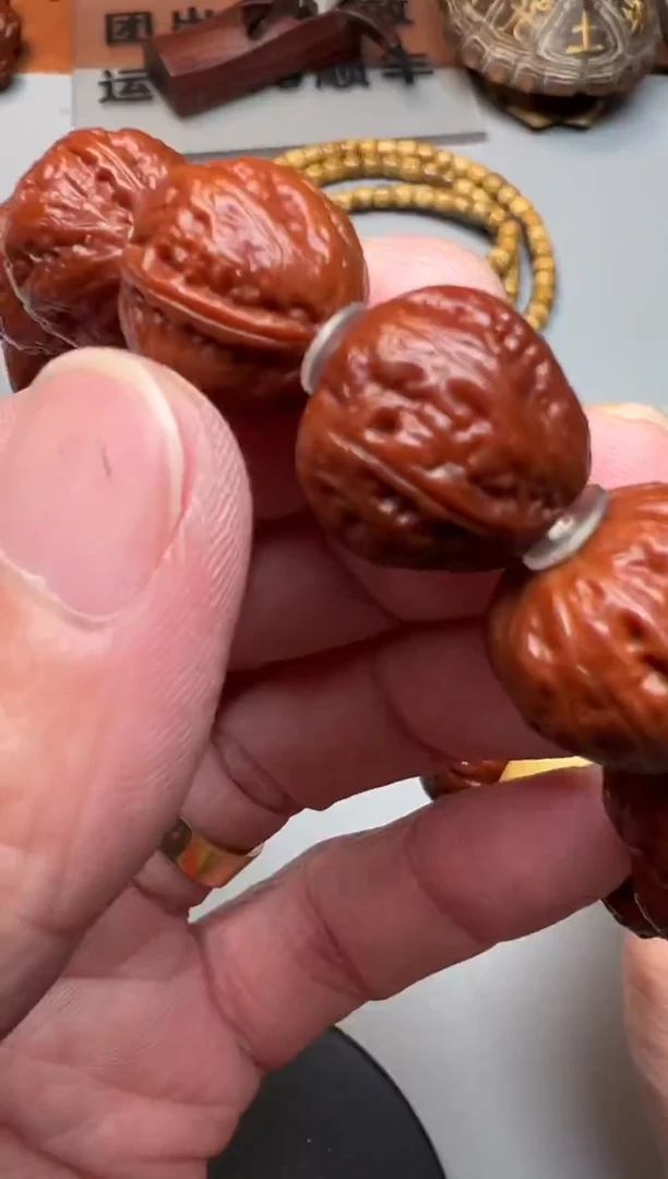 手串文玩核桃精品文玩手串一条