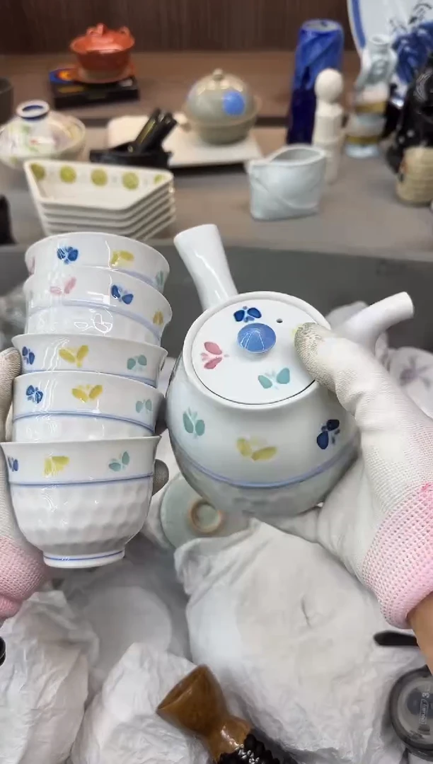 碟易碎品瓷器瓷器瓷器