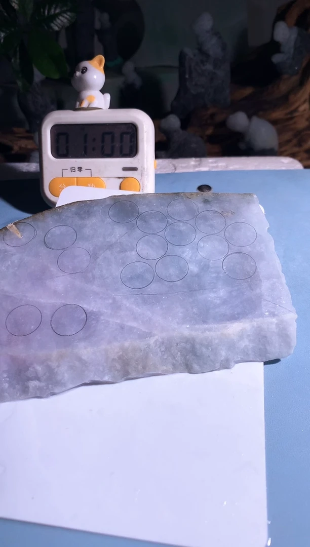 吊坠(不含链)未镶嵌翡翠小*N791