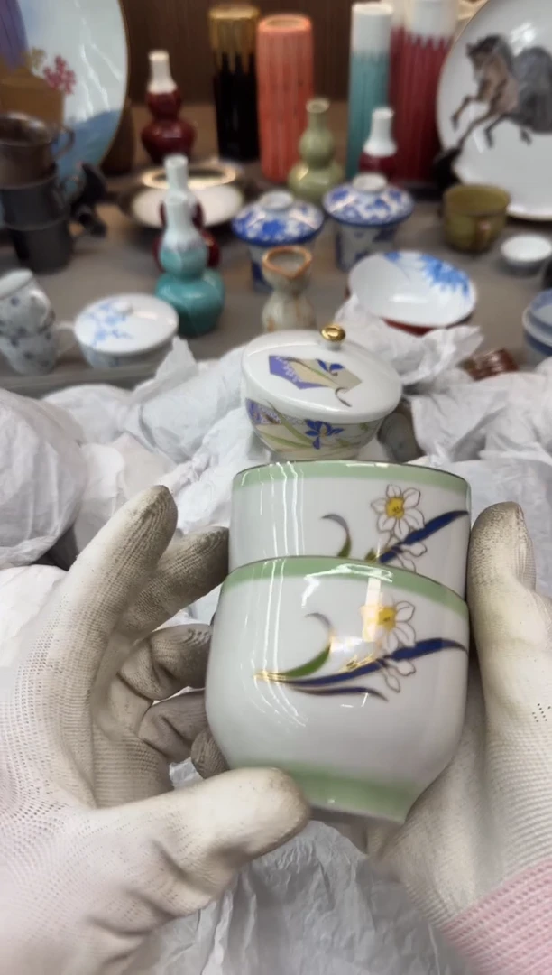 蓝**姬瓷器瓷器瓷器瓷器