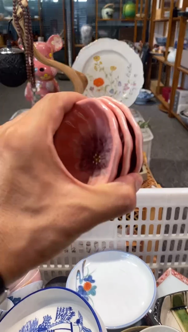 玥**?瓷器 餐具 摆件 工艺品