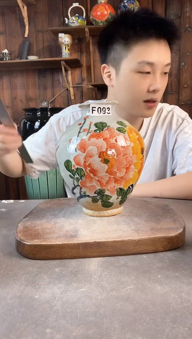 碗093，手工手作，超值陶瓷