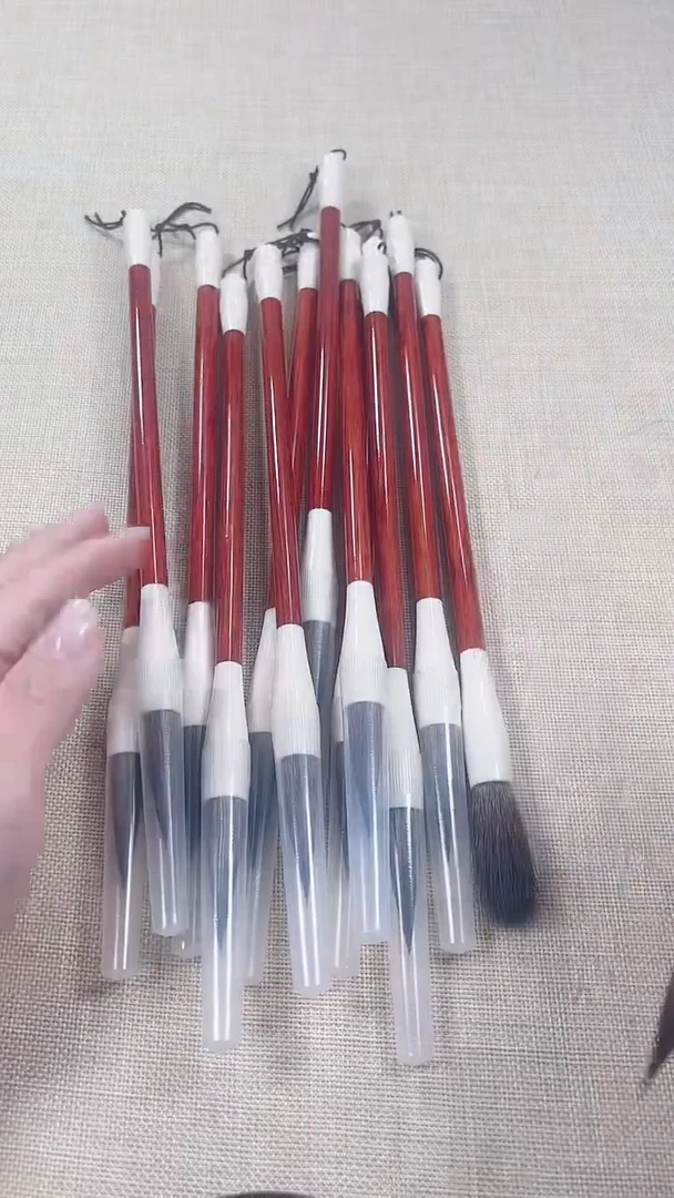 出锋4.2的鼠须26.9元2支