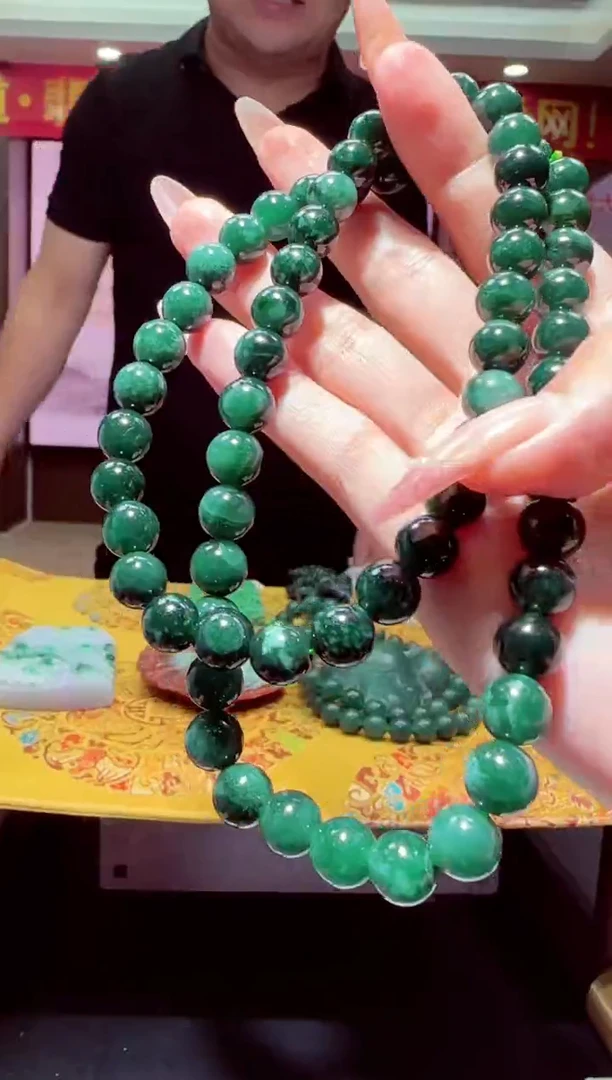 未镶嵌定制翡翠Y-@@YD092388（多样性发其一）