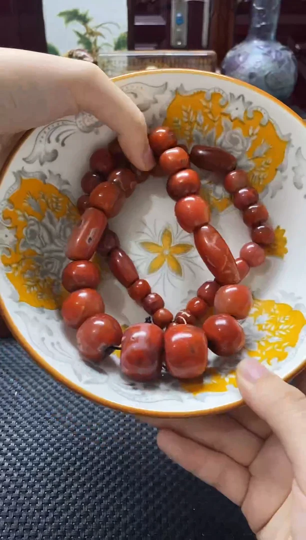瓷片瓷片 瓷器 摆件 1个