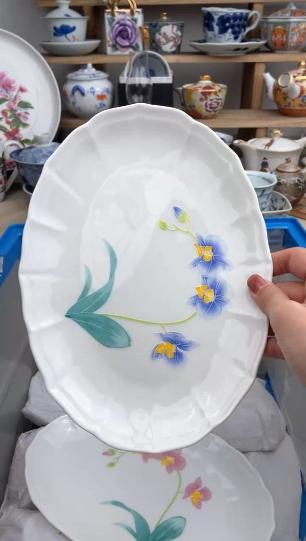 【闪购商品】瓷片默认微瑕，看清尺寸品相再拍