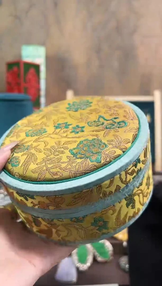 非遗手工精品囊匣大