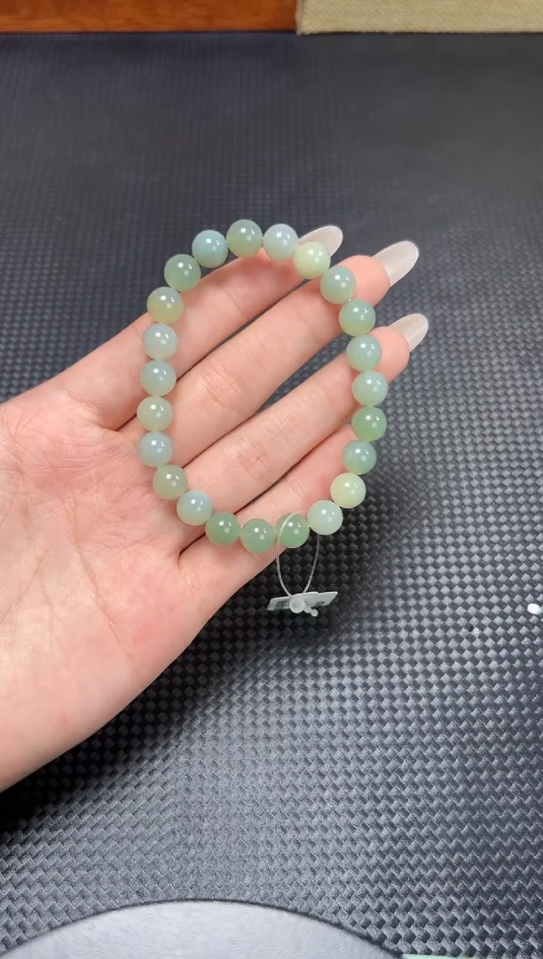 未镶嵌手串和田玉298