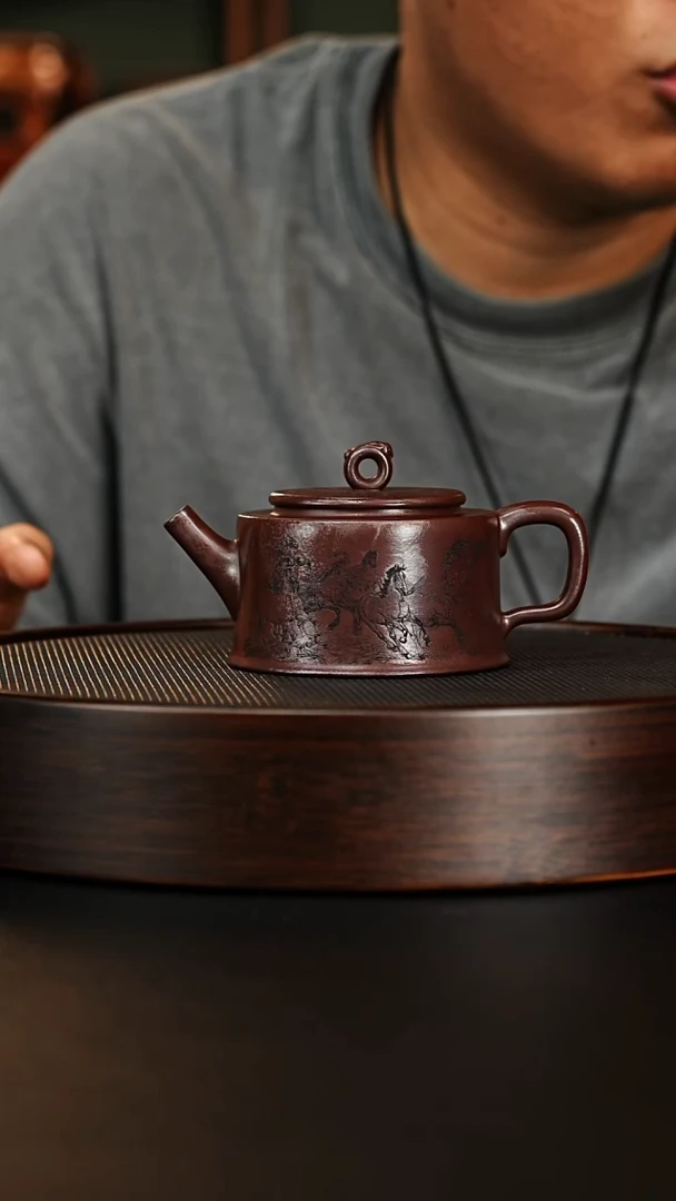 茶壶紫砂一哥紫砂