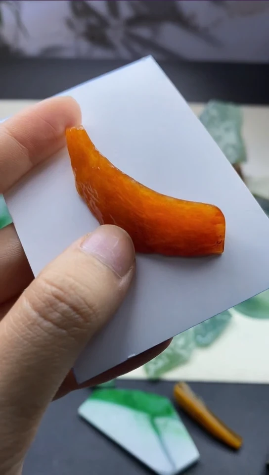 未镶嵌定制翡翠双十一包工包料