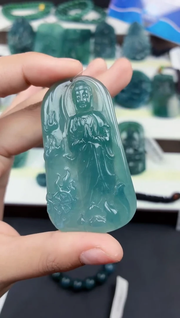 颈饰未镶嵌翡翠仙DLZ25122530