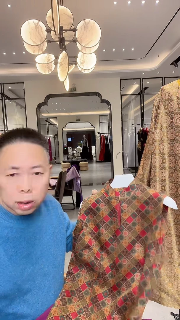 真丝香云纱599 l码