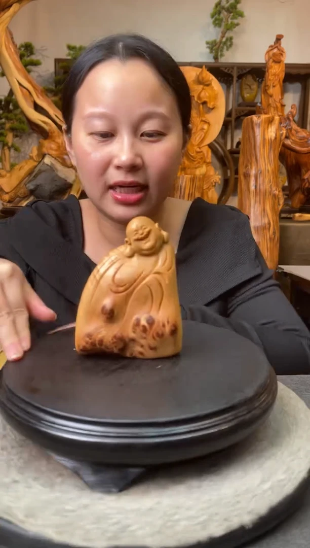 柏木（崖柏）崖柏小件