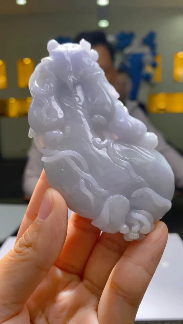 定制翡翠未镶嵌XM毛货SM-19