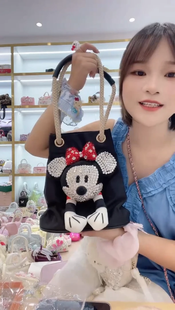 PVC格格家定制女包541