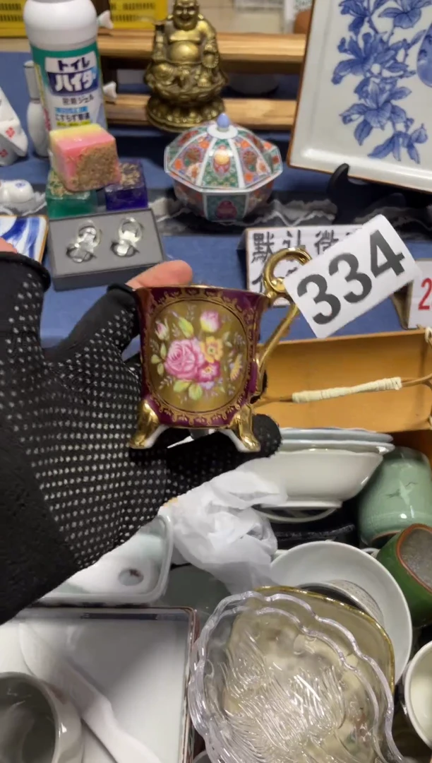 瓷片?*尼大帝的宝子们！