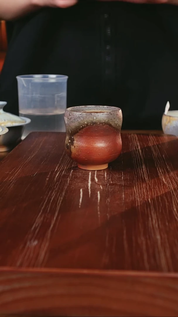759木鱼炻纯手工茶器L
