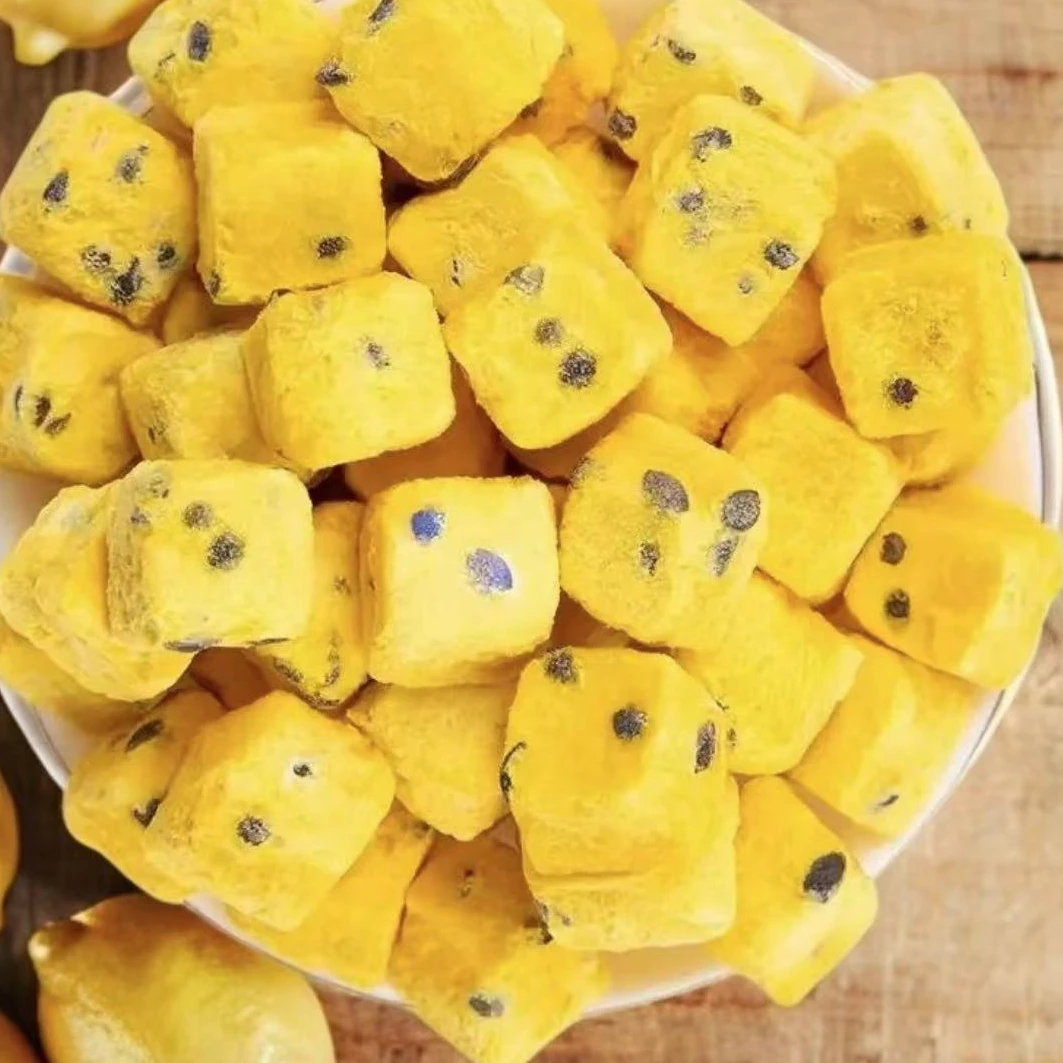 【助力山农】百香果干正宗泡茶即食