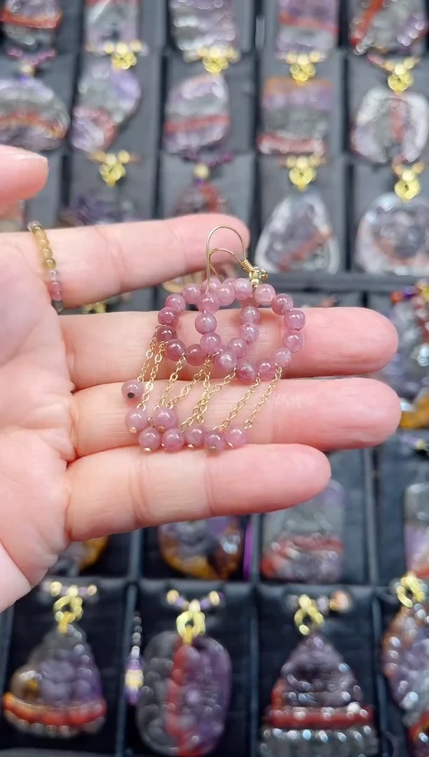 颈饰未镶嵌水晶【百晶灵儿】定制款