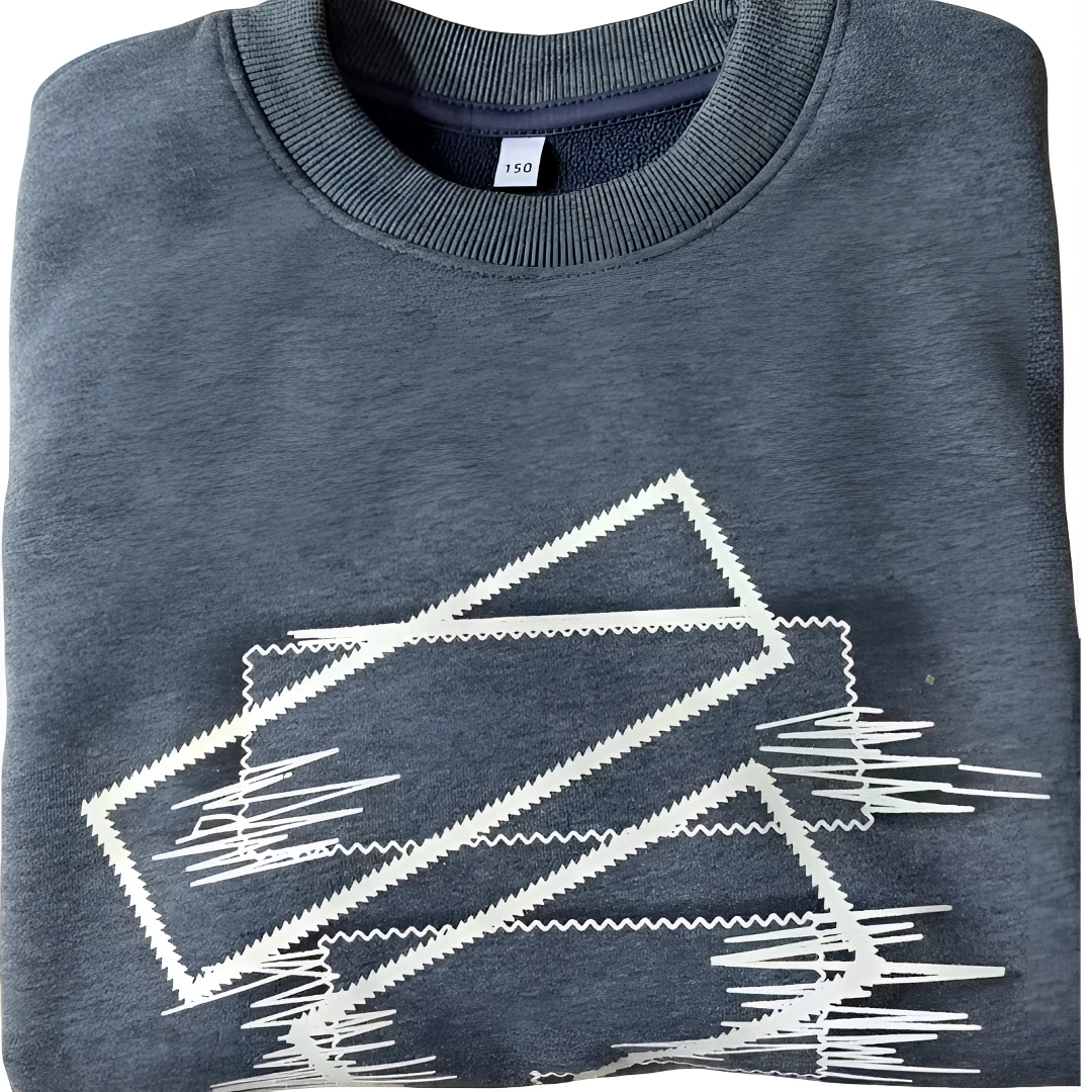 418青少年潮牌加绒卫衣