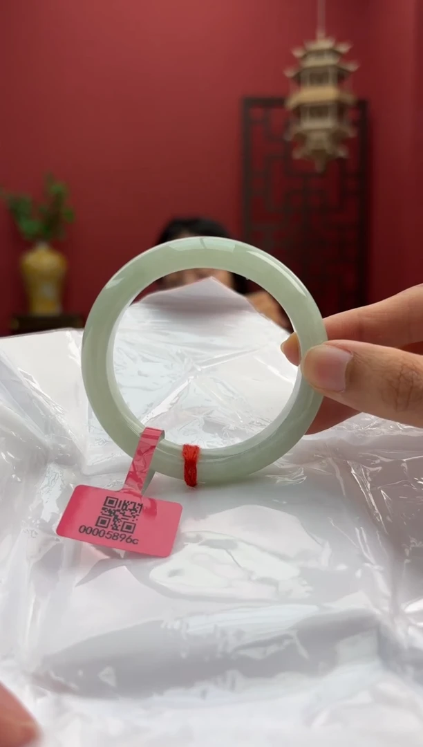 未镶嵌手镯翡翠翡翠手镯32