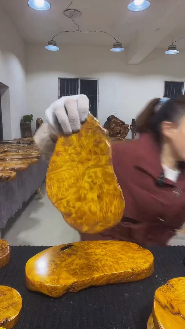 【闪购商品】香榧木木艺香山数量