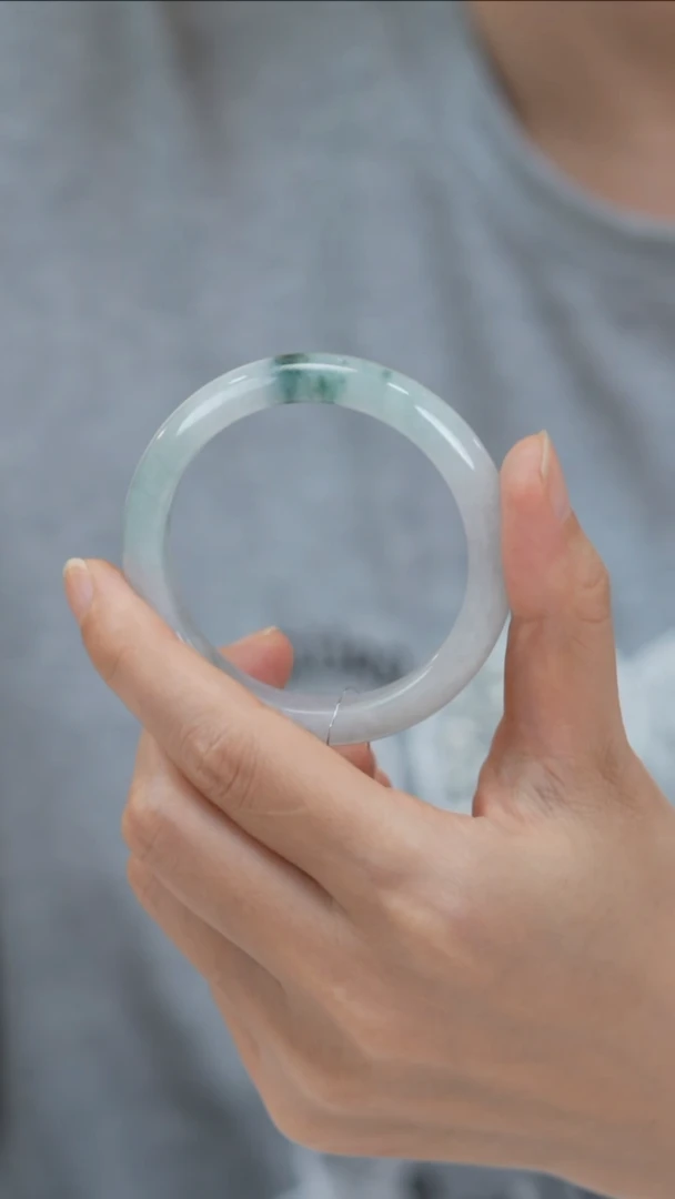 翡翠手镯未镶嵌翡翠手镯w0788