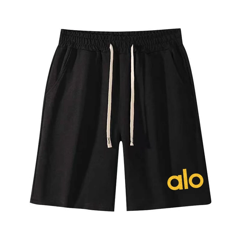 【一折粉丝福利】夏季男女同款百搭时尚潮牌休闲短裤