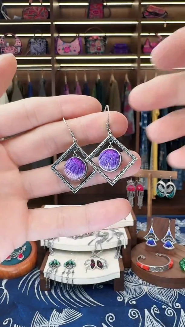 织绣577黔东南苗族刺绣