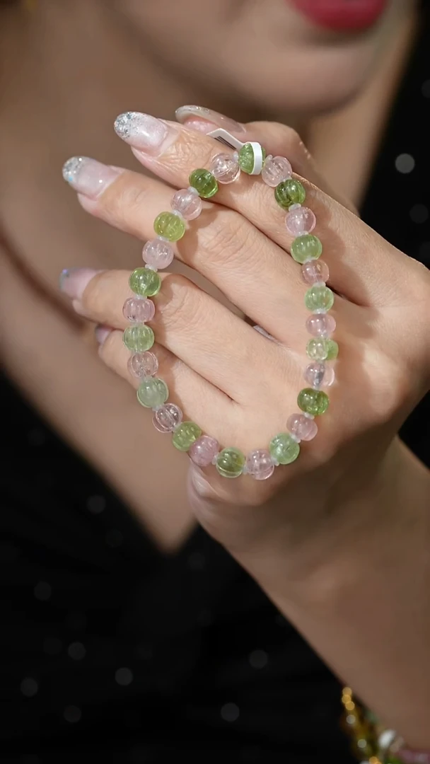 单圈未镶嵌碧玺D28（多样性发一件）