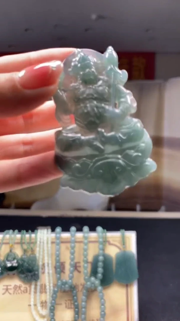 未镶嵌定制翡翠********734