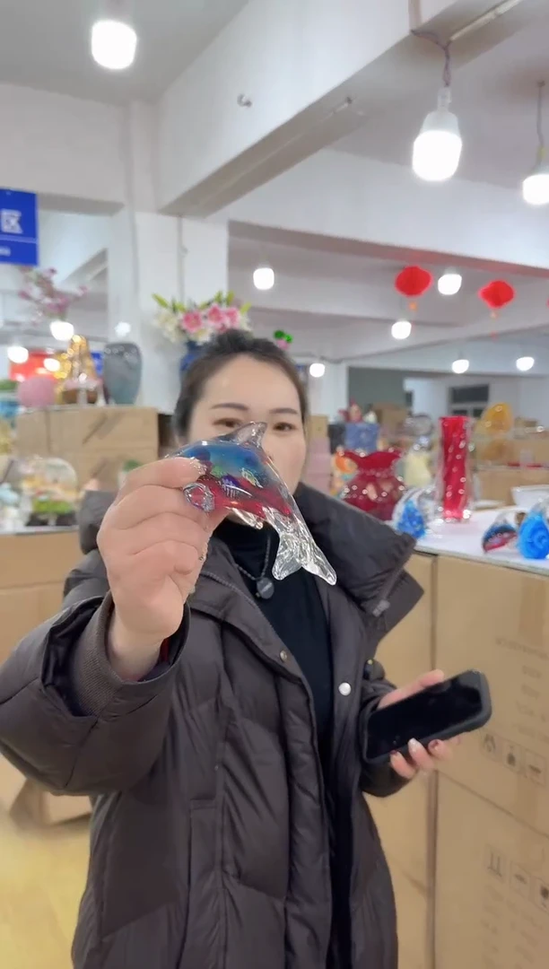 【闪购商品】无铅玻璃甄选花器-a-早27